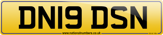 DN19 DSN