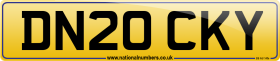 DN20 CKY