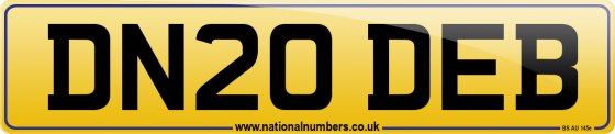 DN20 DEB