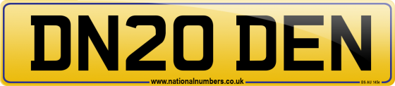 DN20 DEN