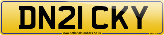 DN21 CKY