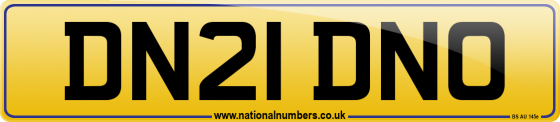 DN21 DNO