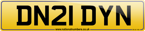 DN21 DYN