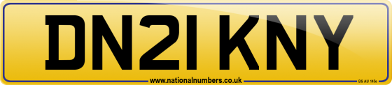 DN21 KNY