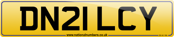DN21 LCY