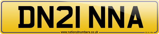 DN21 NNA