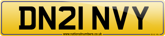 DN21 NVY