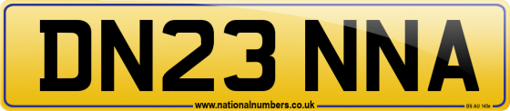 DN23 NNA