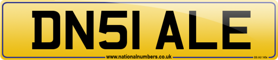 DN51 ALE