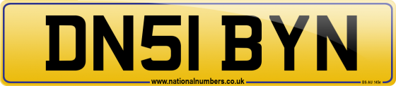 DN51 BYN