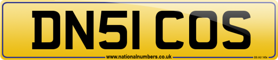 DN51 COS