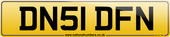 DN51 DFN
