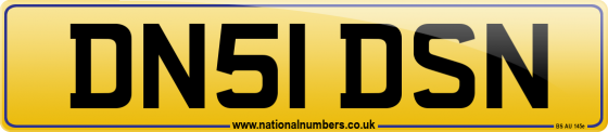 DN51 DSN