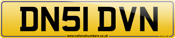 DN51 DVN