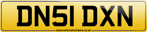 DN51 DXN