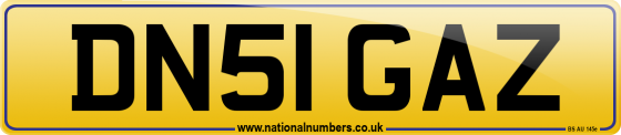 DN51 GAZ