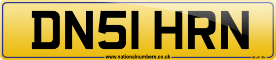 DN51 HRN