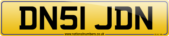 DN51 JDN