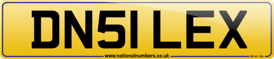 DN51 LEX