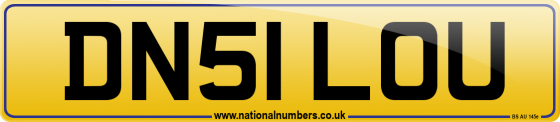 DN51 LOU