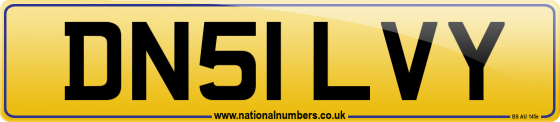 DN51 LVY