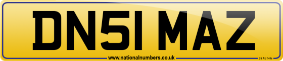 DN51 MAZ
