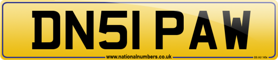 DN51 PAW