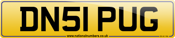 DN51 PUG