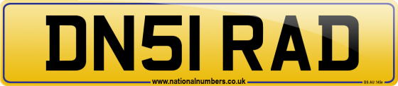 DN51 RAD