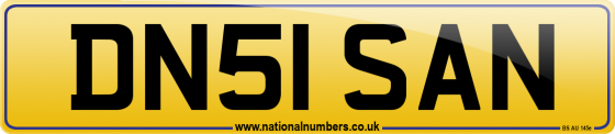 DN51 SAN