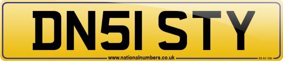 DN51 STY