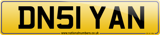DN51 YAN