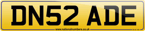 DN52 ADE