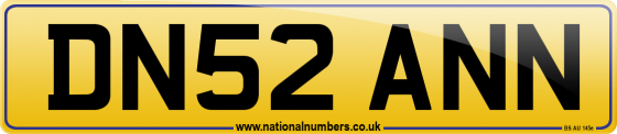 DN52 ANN