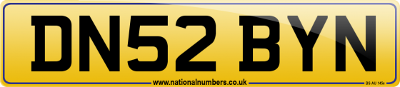 DN52 BYN