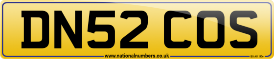 DN52 COS
