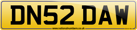 DN52 DAW
