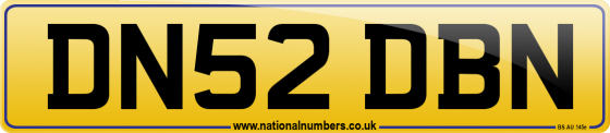 DN52 DBN