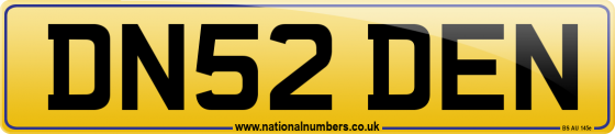 DN52 DEN