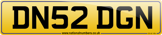 DN52 DGN