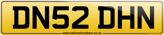 DN52 DHN