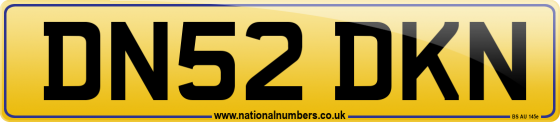 DN52 DKN