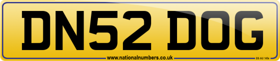 DN52 DOG