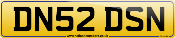 DN52 DSN