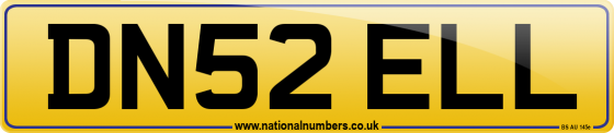 DN52 ELL