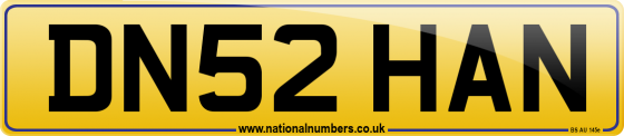 DN52 HAN