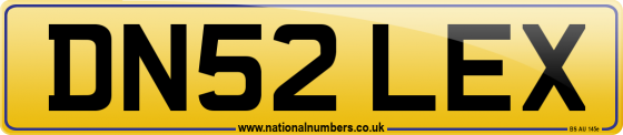 DN52 LEX