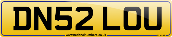 DN52 LOU
