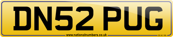 DN52 PUG