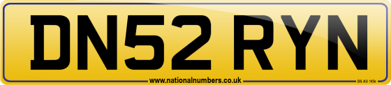 DN52 RYN